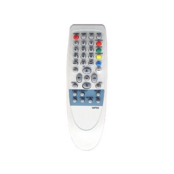 Telecomanda NIP03 Compatibila cu Sunny, Nippon, Schneider, Etc.