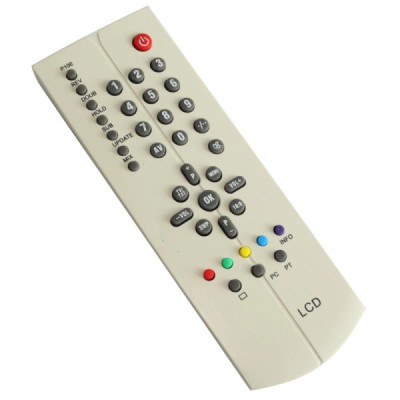 Telecomanda RC19 Compatibila cu Pentru Lcd - Led si Smart Tv Beko - Orion - Hyundai - Arctic si Aiwa
