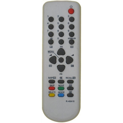 Telecomanda R-40A15 Compatibila cu Daewoo