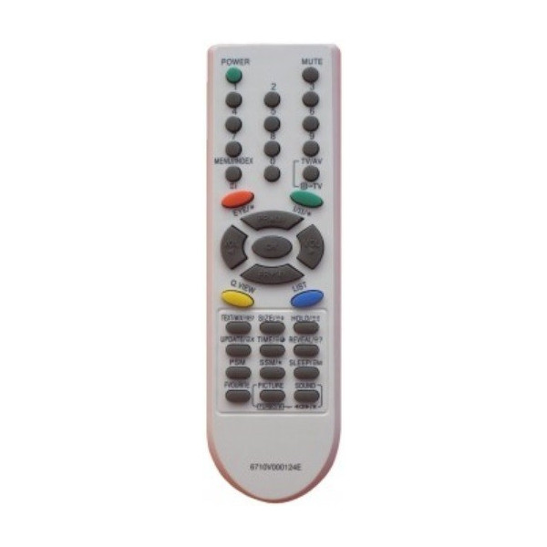 Telecomanda 6710V00124E Compatibila cu LG