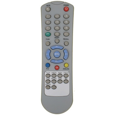 Telecomanda Compatibila cu Zander - Cartel - Meister si Provision