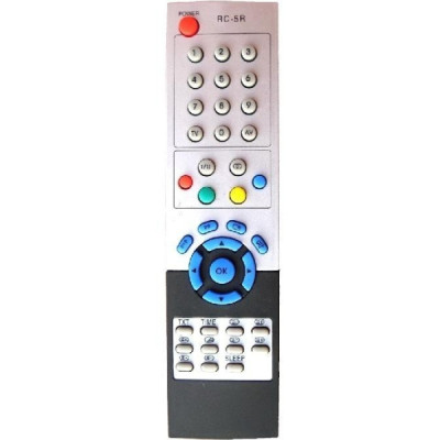 Telecomanda RC-5R Compatibila cu Aeg - Provision - Medion - Etc.