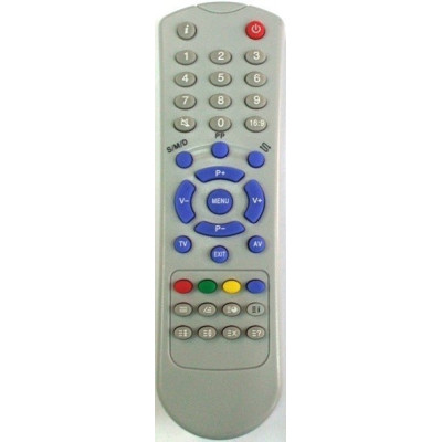 Telecomanda Digital 3 Compatibila cu Akai - Orion - Provision - Etc.
