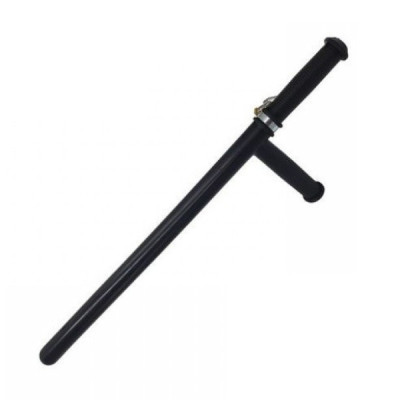 Baston Tonfa de Autoaparare cu Prindere la Curea