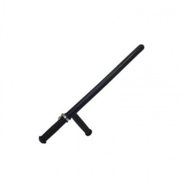 Baston Tonfa de Autoaparare cu Prindere la Curea