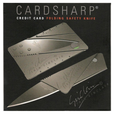 Cutit Card Sharp