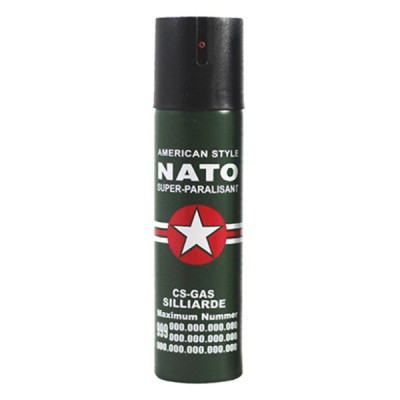 Spray Paralizant Nato Destinat Autoapararii 60 ML