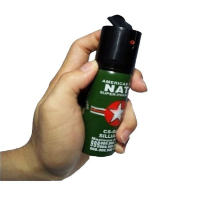 Spray Paralizant Nato Destinat Autoapararii 60 ML