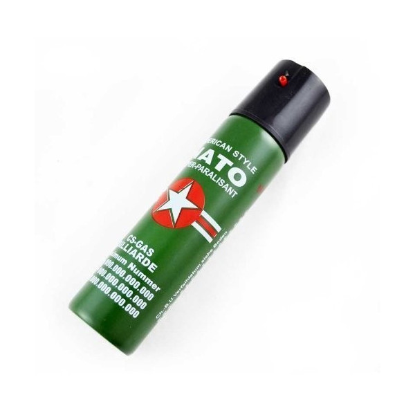 Spray Paralizant Nato Destinat Autoapararii 110 ML