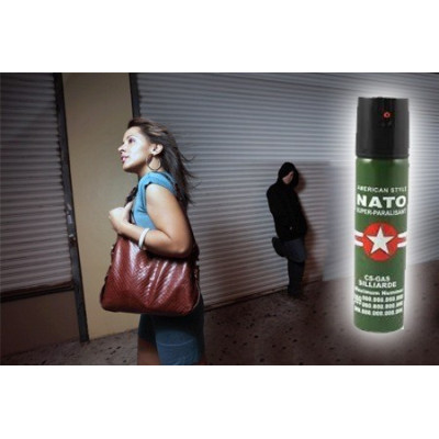 Spray Paralizant Nato Destinat Autoapararii 110 ML