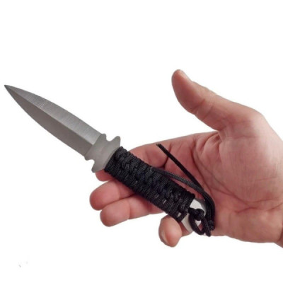 Cutit Ninja de Aruncat cu Husa