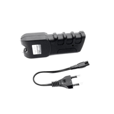 Electrosoc cu Lanterna TW-301