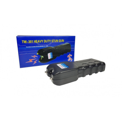 Electrosoc cu Lanterna TW-301