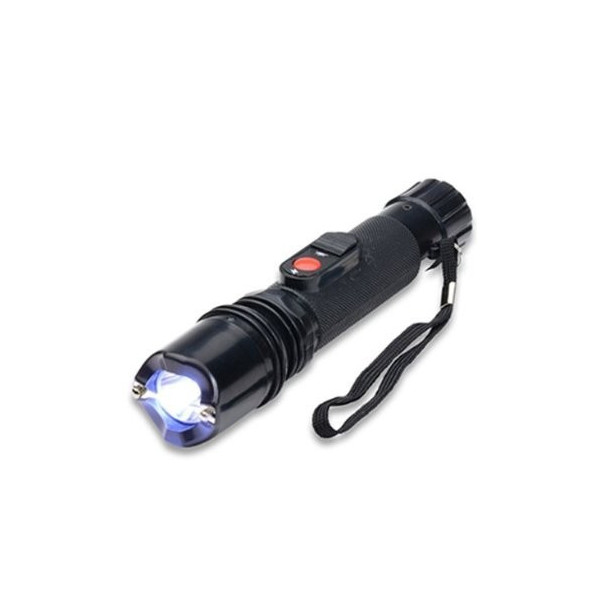 Electrosoc Puternic si Lanterna cu Halogen TW-105