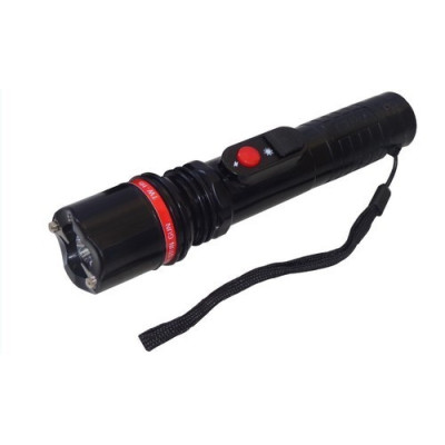 Electrosoc Puternic si Lanterna cu Halogen TW-105
