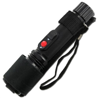 Electrosoc Puternic si Lanterna cu Halogen TW-105