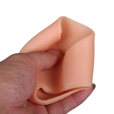 Protectie din Silicon Pentru Calcaie
