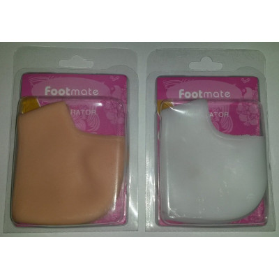 Protectie din Silicon Pentru Calcaie