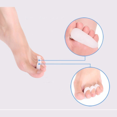 Separator din Silicon Pentru Degete