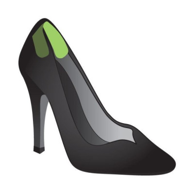 Protectie din Silicon Hug My Heels Pentru Pantofii Care fac Bataturi