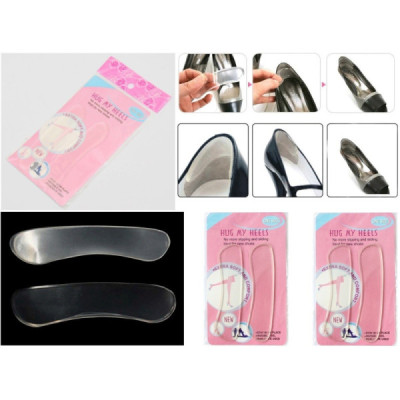 Protectie din Silicon Hug My Heels Pentru Pantofii Care fac Bataturi