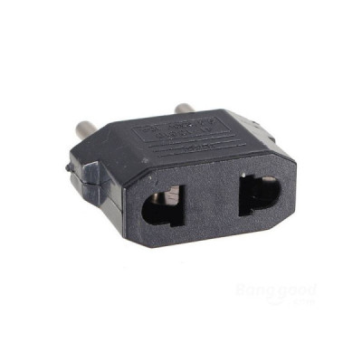 Adaptor de priza America - Europa si Prelungitor de Stecher
