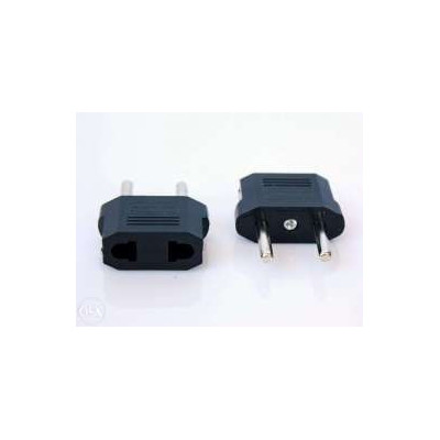 Adaptor de priza America - Europa si Prelungitor de Stecher