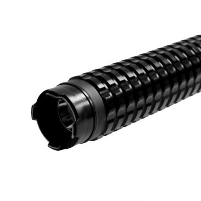 Electrosoc Baston Extensibil Police HY - X10 Metalic 10000 W cu Lanterna