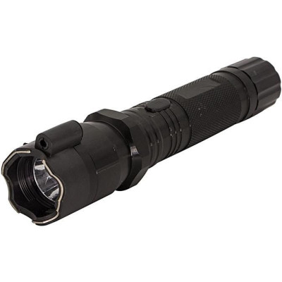 Electrosoc Metalic in Forma de Lanterna cu Laser HY - 288