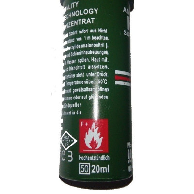 Spray Paralizant Nato Breloc Destinat Autoapararii 20 ML