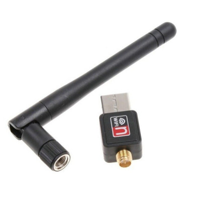 Adaptor Usb Wireless 802.IIN 150 Mbps 2.4 GHz