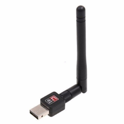 Adaptor Usb Wireless 802.IIN 150 Mbps 2.4 GHz