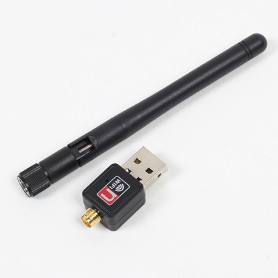 Adaptor Usb Wireless 802.IIN 150 Mbps 2.4 GHz