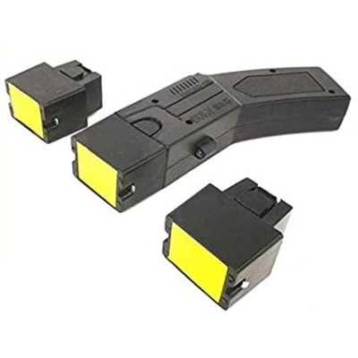 Pistol Profesional Taser cu Electrosoc - Lanterna - Sirena si Laser