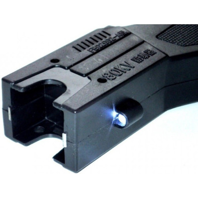 Pistol Profesional Taser cu Electrosoc - Lanterna - Sirena si Laser