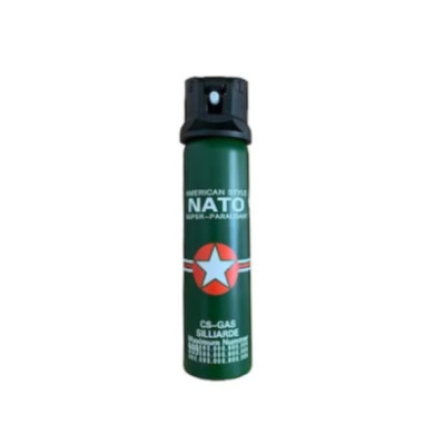 Spray Lacrimogen Nato Jet Destinat Autoapararii 110 ML