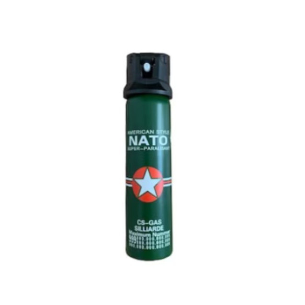 Spray Lacrimogen Nato Jet Destinat Autoapararii 110 ML