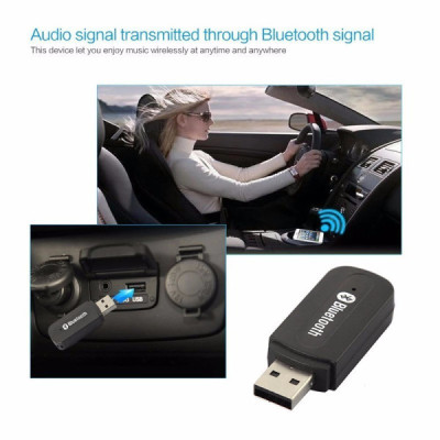 Receiver Audio Bluetooth Usb 2.0