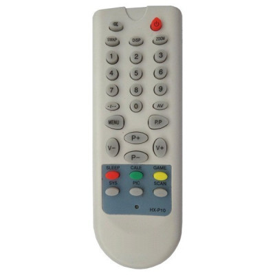 Telecomanda HX-P10 Compatibila cu Buntz - Akai - etc. HXP10