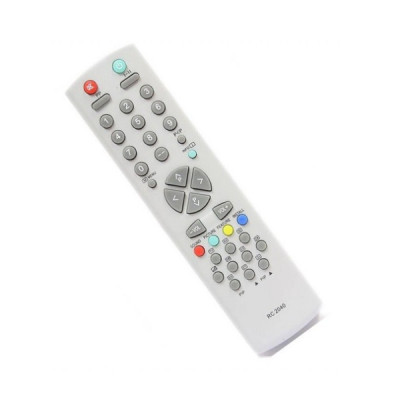 Telecomanda RC 2040 Compatibila cu Orion - Aeg - Watson - etc.