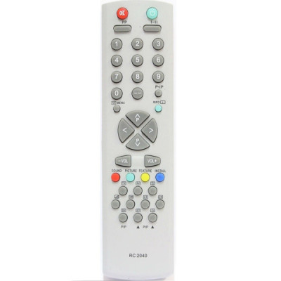 Telecomanda RC 2040 Compatibila cu Orion - Aeg - Watson - etc.