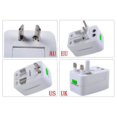 Adaptor Universal de Priza