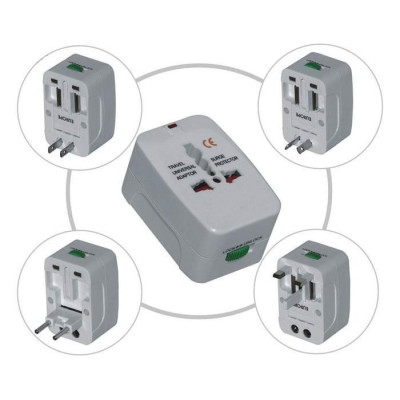 Adaptor Universal de Priza