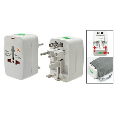 Adaptor Universal de Priza