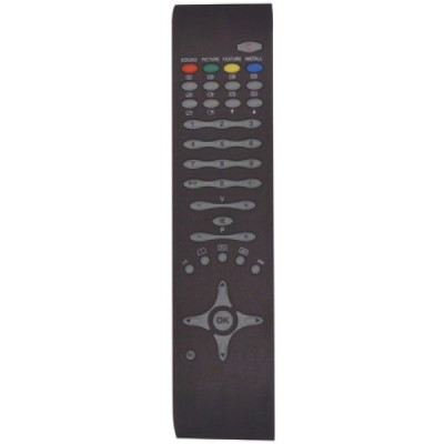 Telecomanda RC 1072 Compatibila cu Myria - Allview - Finlux - Akai - Lg - etc.