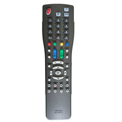 Telecomanda Universala RM-L815 Compatibila cu Sony - Samsung - Lg - Panasonic - Philips - Daewoo - Toshiba - Jvc - etc.