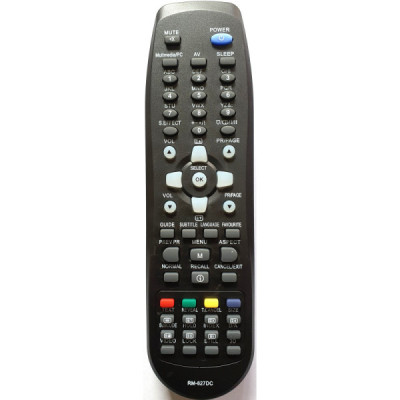 Telecomanda RM-827DC Compatibila cu Daewoo