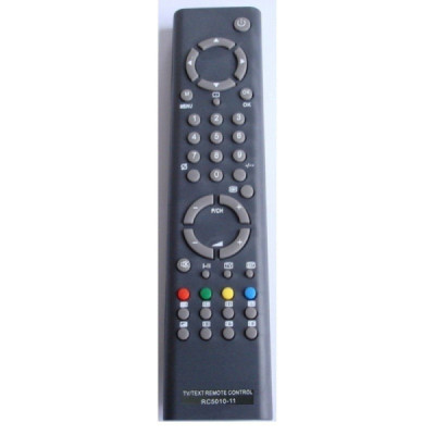 Telecomanda RC5010-11Compatibila cu Akai - Funai - Jvc - Sanyo - Sharp - etc.