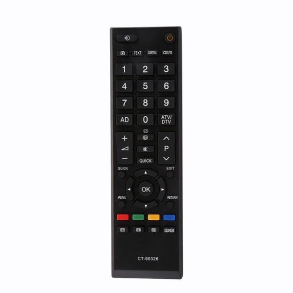 Telecomanda CT-90326 Compatibila cu Toshiba