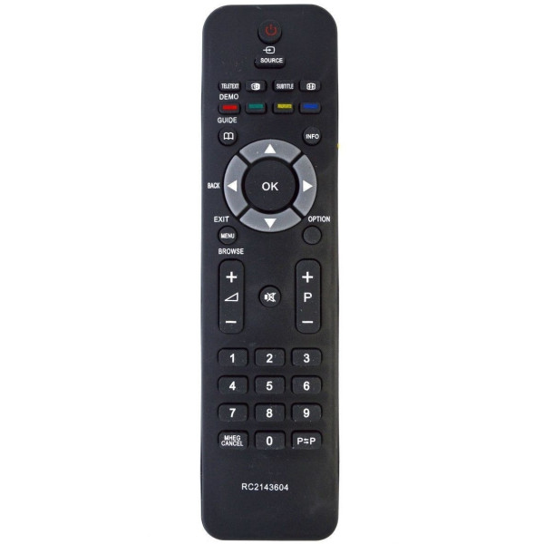 Telecomanda RC2143604 Compatibila cu Philips
